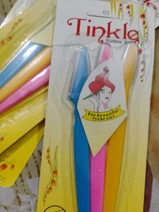 Facial Eyebrow Razor Pack Of 1