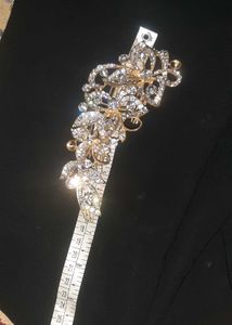 Sparkling Crystal Bridal Hair Comb