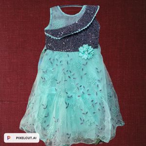 Girls Frock