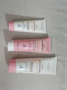 Oriflame Glow Essentials Face , hand Cream SPF 10