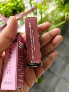 Enn Lip Gloss Glaze and Velvet Tint on sale