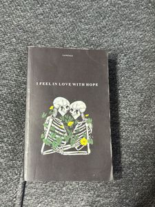 I Feel In Love With Hope Book