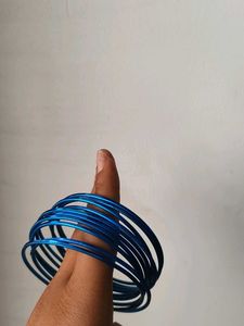 Vibrant Set of Bangles