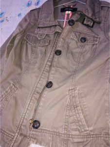 Girls Denim Jacket