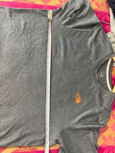 The North Face Grey T-Shirt