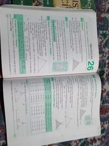 Concise Mathematics - Middle School (Grade 6)