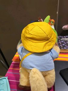 Cute Otter Plush Toy