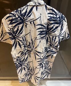 Jack &amp; Jones Men's Tropical Print Shirt