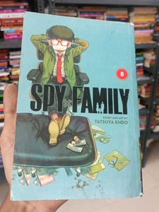 Spy X Family, Vol. 8