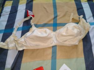 40B cotton bra