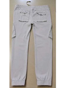 Men's Cargo Jogger Pants