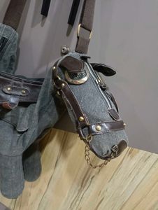 Unique Horse Design Crossbody Bag