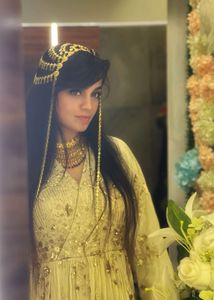 Exquisite Embroidered Lehenga Choli Set