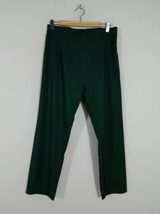 Dark Green Kurta Set(Women's)