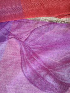 Rainbow Checkered dupatta