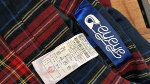 Plaid Trousers