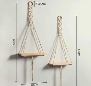 Macrame Shelf 1 piece
