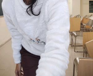 Brown Casual Trousers