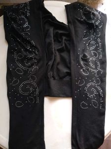 Black Athletic leggings