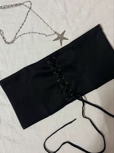 Black Corset