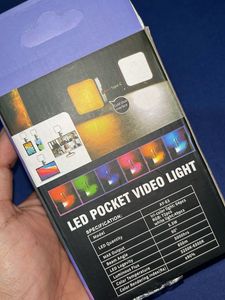 led pocket light