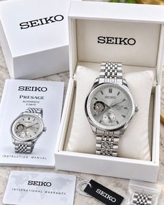 Seiko Presage Automatic Watch