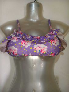 🔥MEGA SALE OFFER 🔥 Unicorn Swim Top 8-12 years
