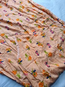 NEW! long Ethnic floral Gown dress