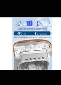 Portable Air Conditioner CoolerNewwithtag
