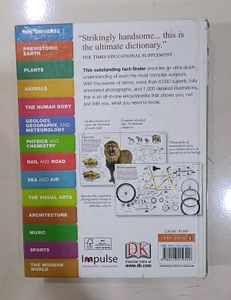 DK Ultimate Family Visual Dictionary