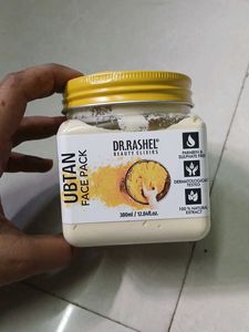 Dr. Rashel Ubtan Face Pack