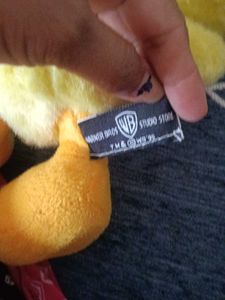 vintage 1996 original warner bros tweety bird  28