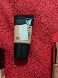 Maybelline Fit Me Foundations (3 Shades)