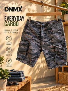 DNMX Everyday Cargo Shorts