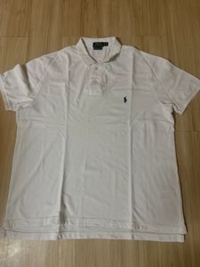 Classic White Polo T-Shirt