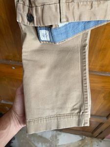 GAP Men's Khaki Chinos