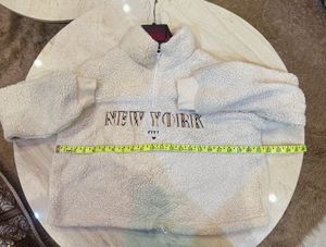 Cozy New York Pullover