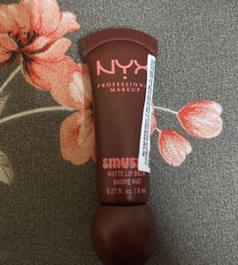 NYX Smush Matte Lip Balm