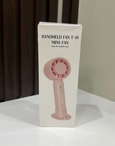 Portable Mini Fan with Stand