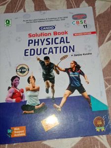 physical education class 11