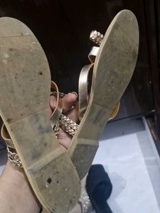 size 39/40 Sandals - Flats &amp; Sandal
