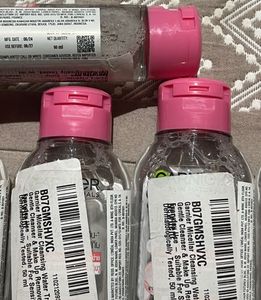 Garnier Micellar Cleansing Water - 5 Bottles