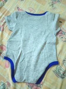 NY Giants Baby Onesie