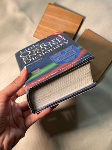 Little Oxford English Dictionary