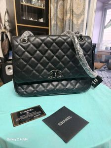Channel Orginal Handbag With Tag And Proof