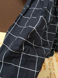 Mini Checked Dress For Women! 👗