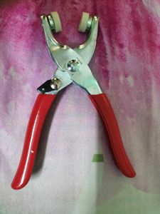 Snap Fastener Pliers Tool Kit