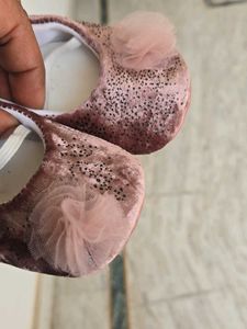 Cute Little Wonders Ballet Shoes