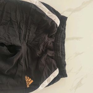 ADIDAS VTG THICK BLACK TRACKPANT