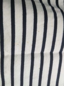 Striped Casual Dress